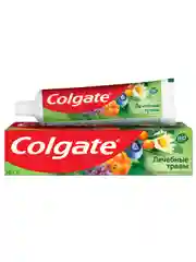 Зубная паста Colgate Лечебные травы, с натуральными ингредиентами, 100 мл, 4 шт