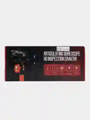 Эндоскоп с артикуляцией, 6.4 мм, Android TYPE C, ios lightning, длина 90 см