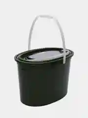 Кан для живца  пластиковый 8л, 15л