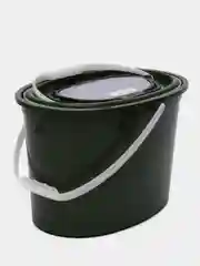 Кан для живца  пластиковый 8л, 15л
