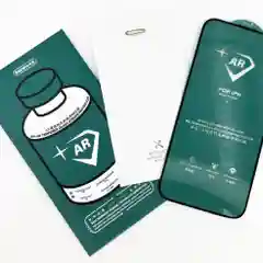 Защитное антибликовое стекло Remax GL-86 на iPhone (Айфон) 15/14/13/Pro/Max/Plus
