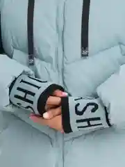 Мятный куртка женская ОСЕНЬ ЛЮКС