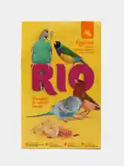 Корм Rio Eggfood яичный для волнистых попугаев и мелких птиц (250 гр)