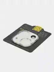 Закалённое защитное стекло для камеры iPhone 15, 14, 13, 12, 11, Pro, Max, Plus, Mini