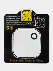 Закалённое защитное стекло для камеры iPhone 15, 14, 13, 12, 11, Pro, Max, Plus, Mini