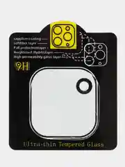 Закалённое защитное стекло для камеры iPhone 15, 14, 13, 12, 11, Pro, Max, Plus, Mini