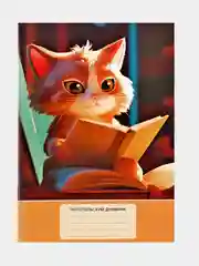 Рыжий читательский дневник