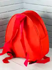 Дошкольный вюкзачок в садик Рюкзак детский новогодний котики новый год подарок 23х21х10 см