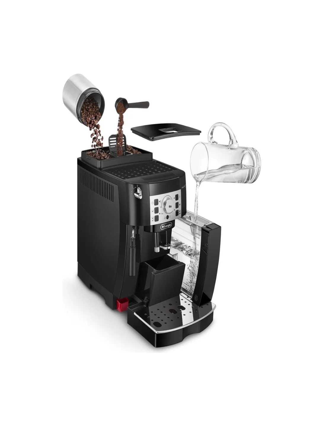 Кофемашина DeLonghi ECAM 22.110 B
