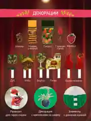 Домашний кукольный театр на руку, 5 кукол-перчаток от ROXY-KIDS,подарок на новый год 2022