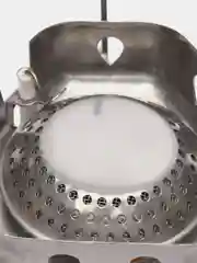 Портативная газовая горелка со шлангом для туризма, рыбалки, охоты