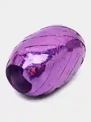Фиолетовый декоративная лента для шаров и упаковки