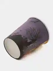 Разноцветный стакан бумажный на хэллоуин Halloween party, 250 мл, 6 шт