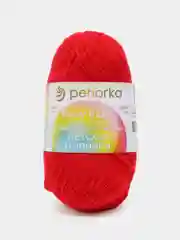 Алый пряжа нитки для вязания и рукоделия pehorka Детская