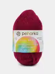 Вишнёвый пряжа нитки для вязания и рукоделия pehorka Детская