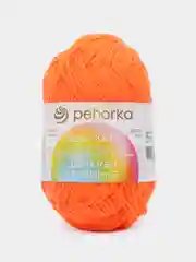 Оранжевый пряжа нитки для вязания и рукоделия pehorka Детская