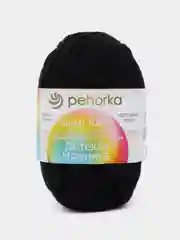 Черный пряжа нитки для вязания и рукоделия pehorka Детская