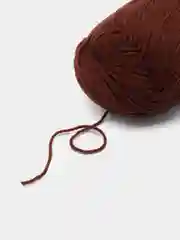 Шоколадный пряжа нитки для вязания и рукоделия pehorka Детская