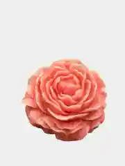 Розовый мыло ручной работы . Пионы