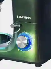 Миксер планетарный Starwind SPM7166, 1900Вт, хамелеон