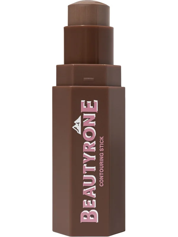 Стик для контуринга Beauty Bomb Beautyrone, тон 02 - коричневый, 5 г