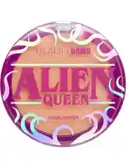 Хайлайтер Beauty Bomb Alien Queen, тон 01 - персиковый с золотистым сиянием, 6 г