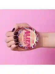 Хайлайтер Beauty Bomb Alien Queen, тон 01 - персиковый с золотистым сиянием, 6 г