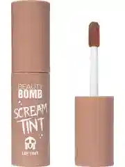 Кремовый тинт Beauty Bomb Screamtint, тон 01-карамельный коричневый с теплым подтоном, 3мл
