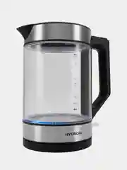 Чайник Hyundai HYK-G3509, корпус из стекла, 1.7 л, 2200 Вт