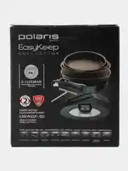 Шоколадный набор посуды Polaris EasyKeep-9D из 9 предметов, шоколадный