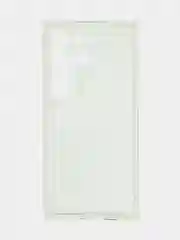 Прозрачный чехол Samsung Galaxy S24 Ultra / Самсунг Галакси С24 Ультра, прозрачный, силиконовый
