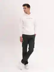 Серый брюки мужские карго, брюки утепленные