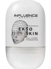 Тональная основа с высокой степенью покрытия Influence Beauty Ekso Skin, 25 мл