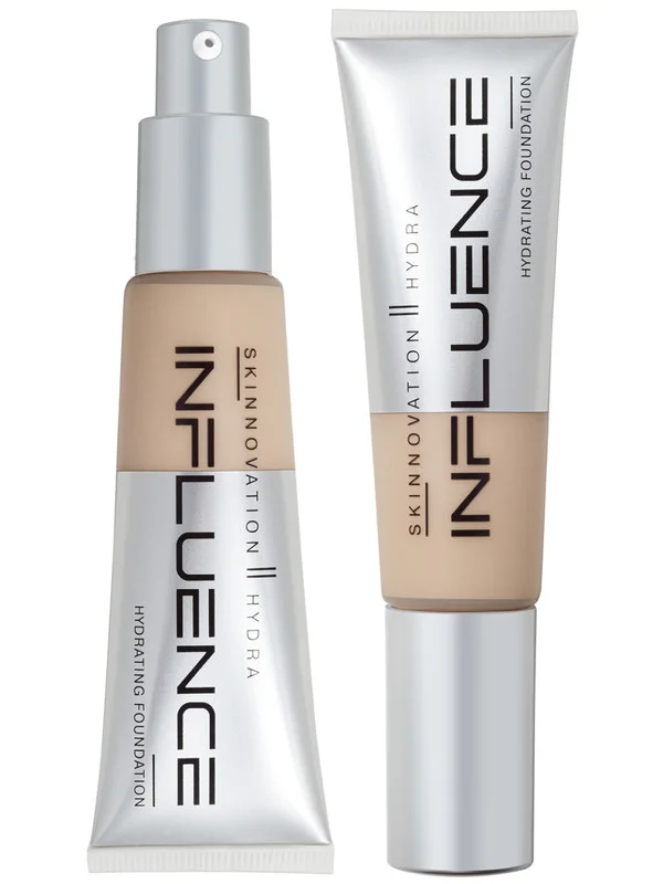 Тональный крем INFLUENCE BEAUTY SKINNOVATION II HYDRA, 25 мл