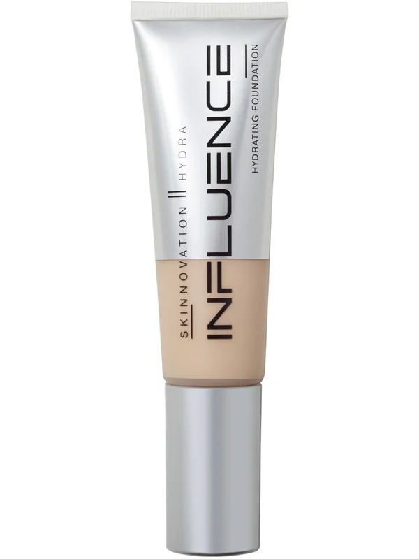 Тональный крем INFLUENCE BEAUTY SKINNOVATION II HYDRA, 25 мл