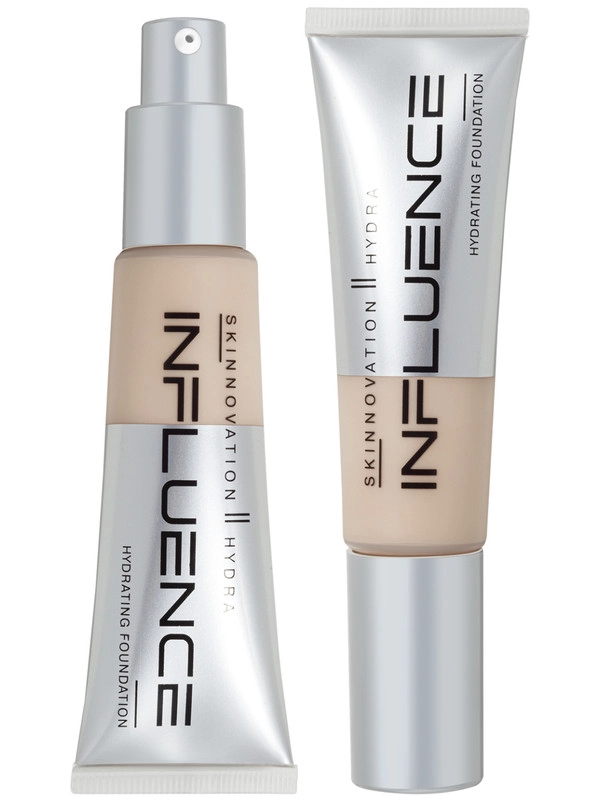 Тональный крем INFLUENCE BEAUTY SKINNOVATION II HYDRA, 25 мл