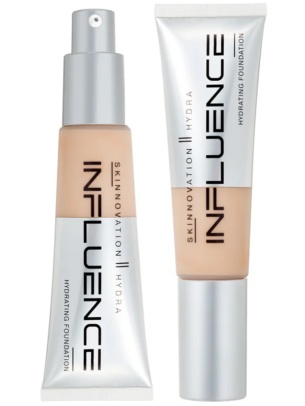 Тональный крем INFLUENCE BEAUTY SKINNOVATION II HYDRA, 25 мл