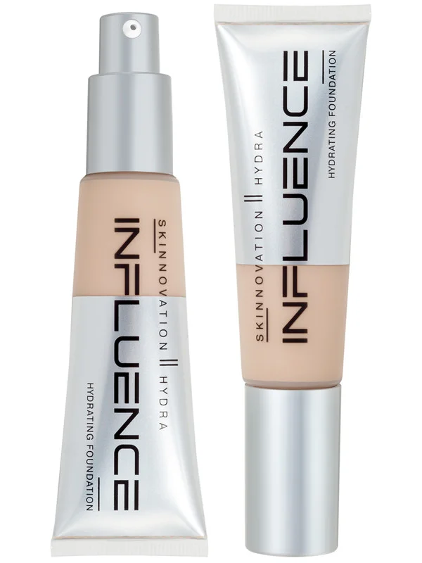 Тональный крем INFLUENCE BEAUTY SKINNOVATION II HYDRA, 25 мл