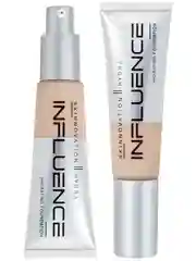 Тональный крем INFLUENCE BEAUTY SKINNOVATION II HYDRA, 25 мл