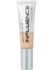 Тональный крем INFLUENCE BEAUTY SKINNOVATION II HYDRA, 25 мл