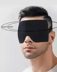Маска для сна 3D, повязка на глаза для путешествий