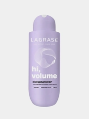 Кондиционер для тонких волос LaGrase "HI, VOLUME", уплотняющий, 500мл