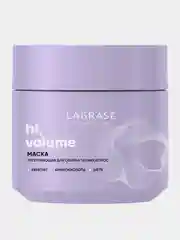 Маска для тонких волос LaGrase "HI, VOLUME", уплотняющая, 300мл