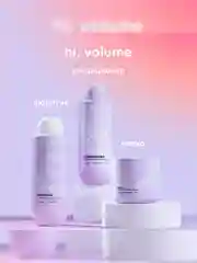Маска для тонких волос LaGrase "HI, VOLUME", уплотняющая, 300мл