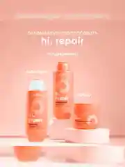 Маска для сухих и поврежденных волос LaGrase "HI, REPAIR", восстанавливающая, 300мл