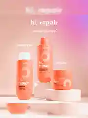 Шампунь для сухих и поврежденных волос LaGrase "HI, REPAIR", восстанавливающий, 500мл
