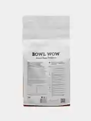 Корм сухой BOWL WOW для кошек с чувствительным пищеварением индейка/тыква 1,5кг