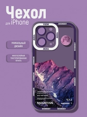 Чехол на iPhone 11/12/13/14/15/XR/X/XS/Pro Max Plus Mini Айфон, силиконовый