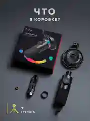 Микрофон Fifine K658 (Black)