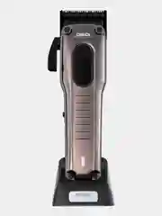 Хром профессиональная машинка для стрижки волос PRO SHIFT